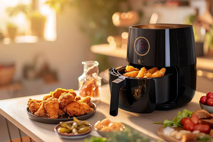 what can you make in the air fryer