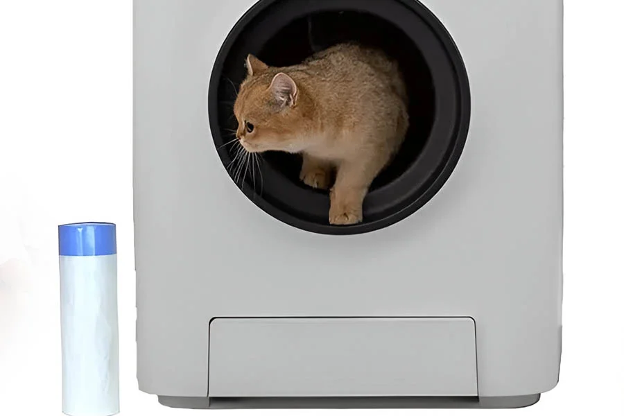 best cat litter robot